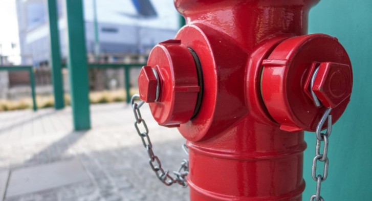 hydrant