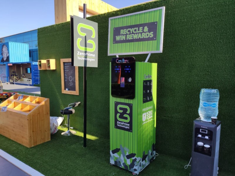 These Smart Machines Make Recycling Easy & Efficient Sustainable Avenue