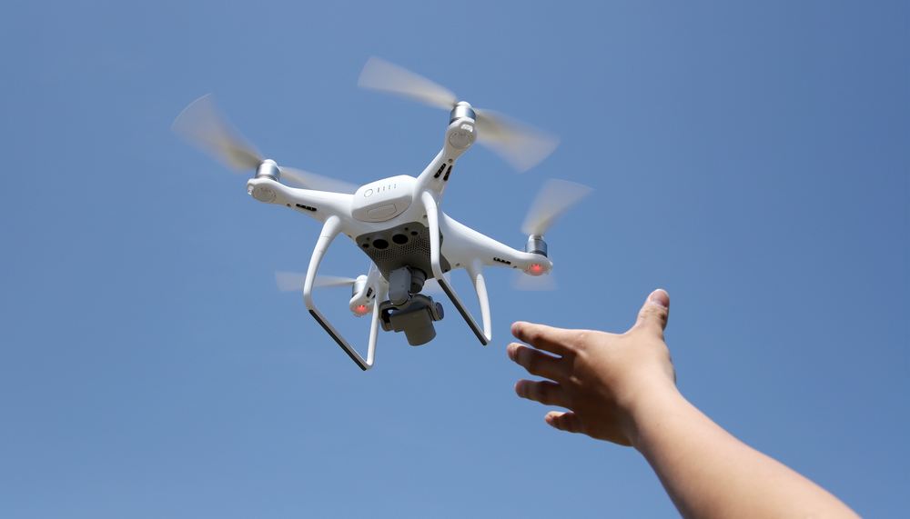Using drones for public safety - Sustainable Avenue
