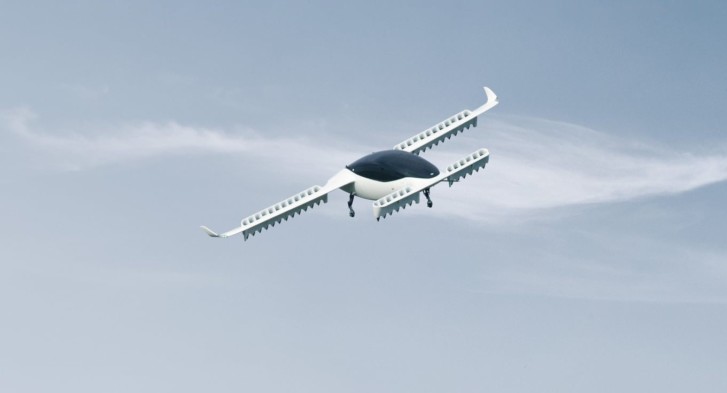 Lilium jet