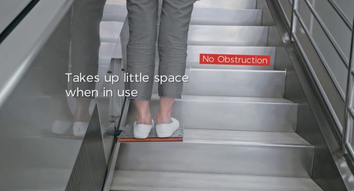 AL-SUS Step Lift
