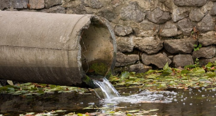 sewage